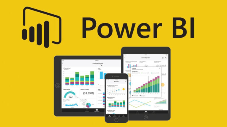 Power BI Visualization and Reporting