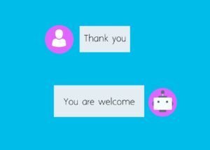 customer service, chatbot, customer message